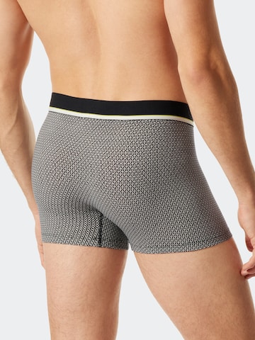 SCHIESSER Boxershorts in Zwart