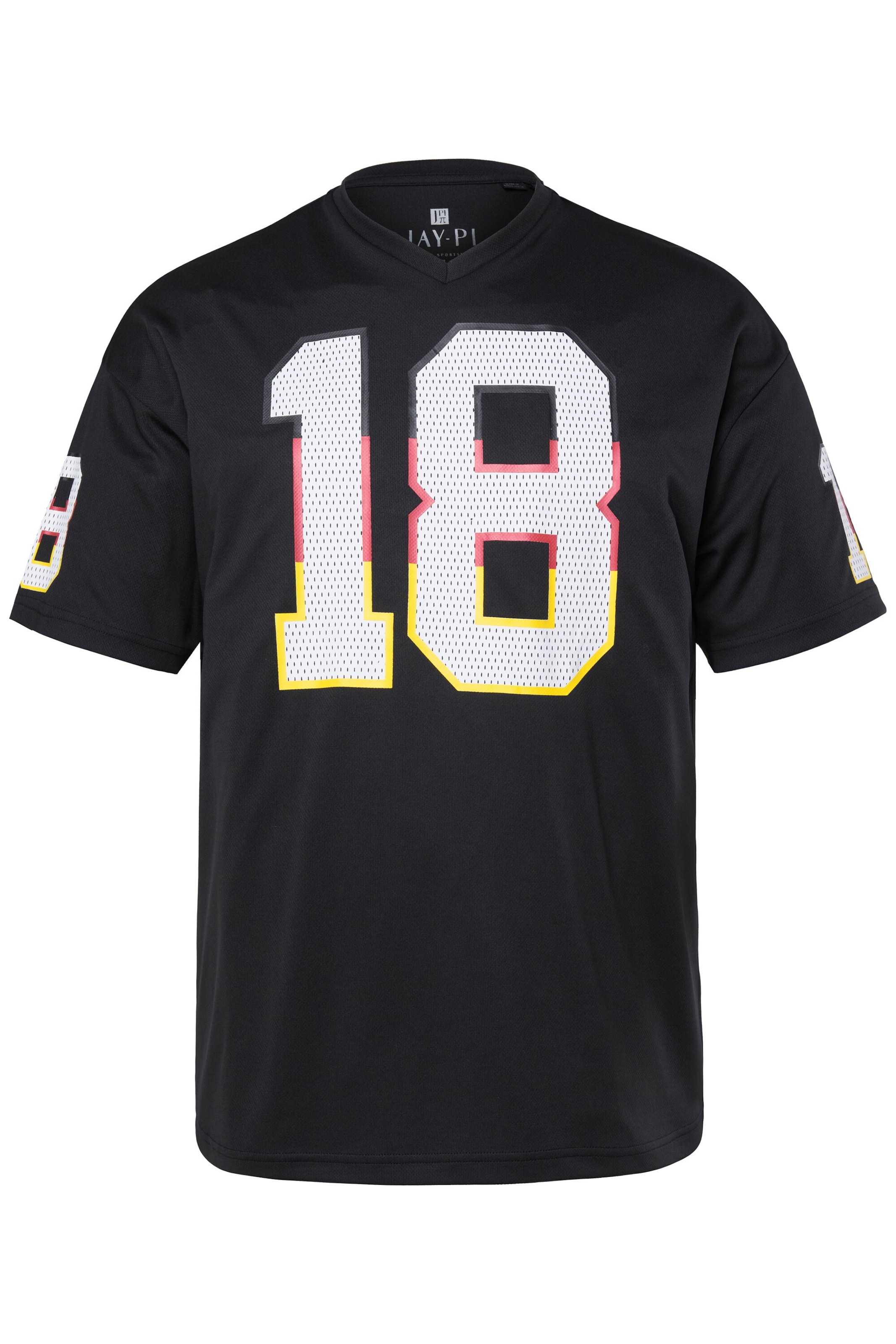 JAY-PI Shirt in L in Mixed colours / Black, Item view