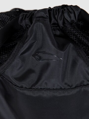 Smilodox Gym bag 'Remy' in Black