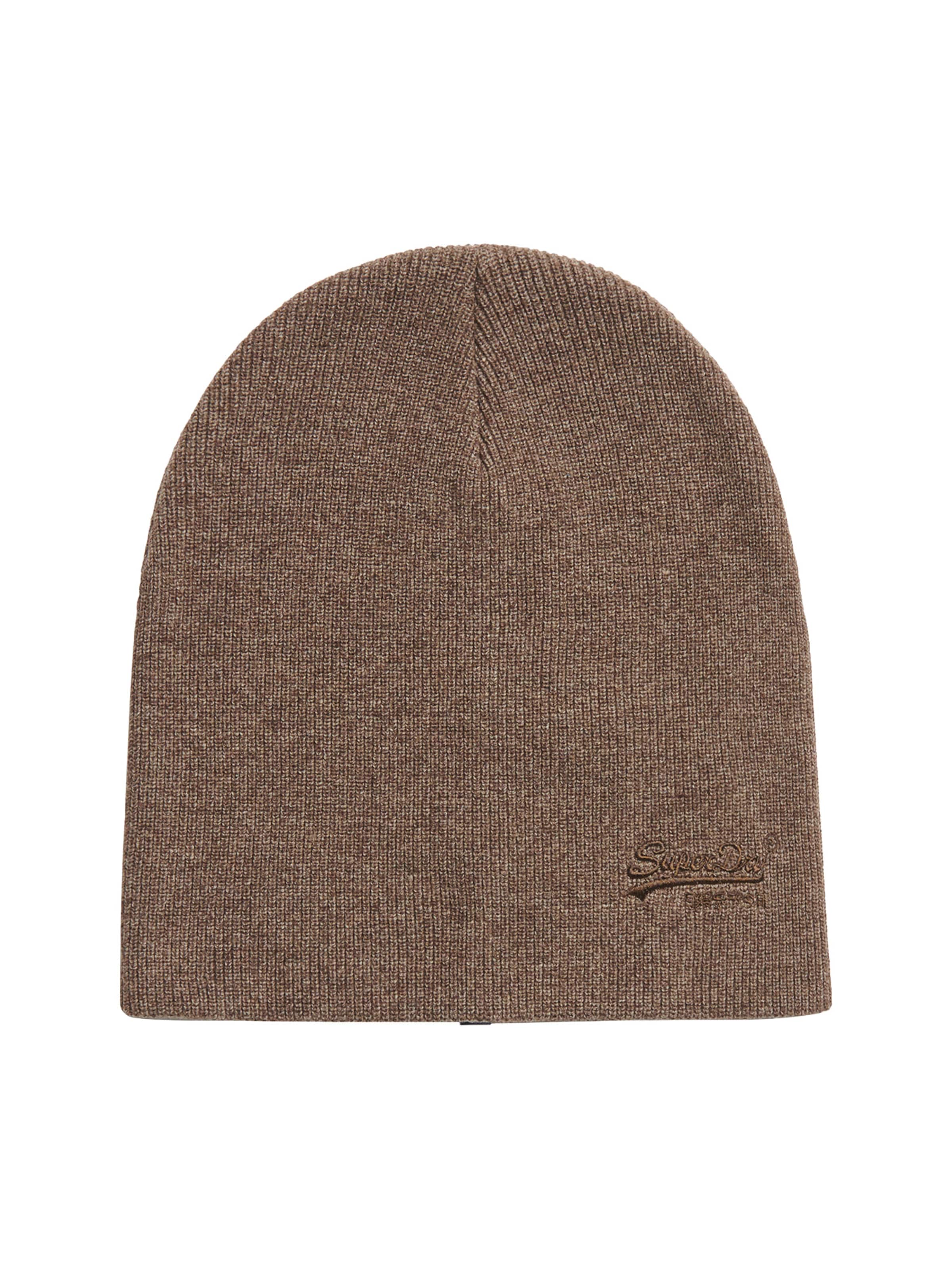 Bonnet 'ESSENTIAL' Superdry & Co en marron