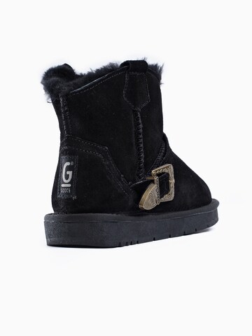 Gooce - Botas de nieve 'Wisteria' en negro