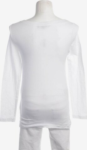 Love Moschino Shirt langarm M in Weiß