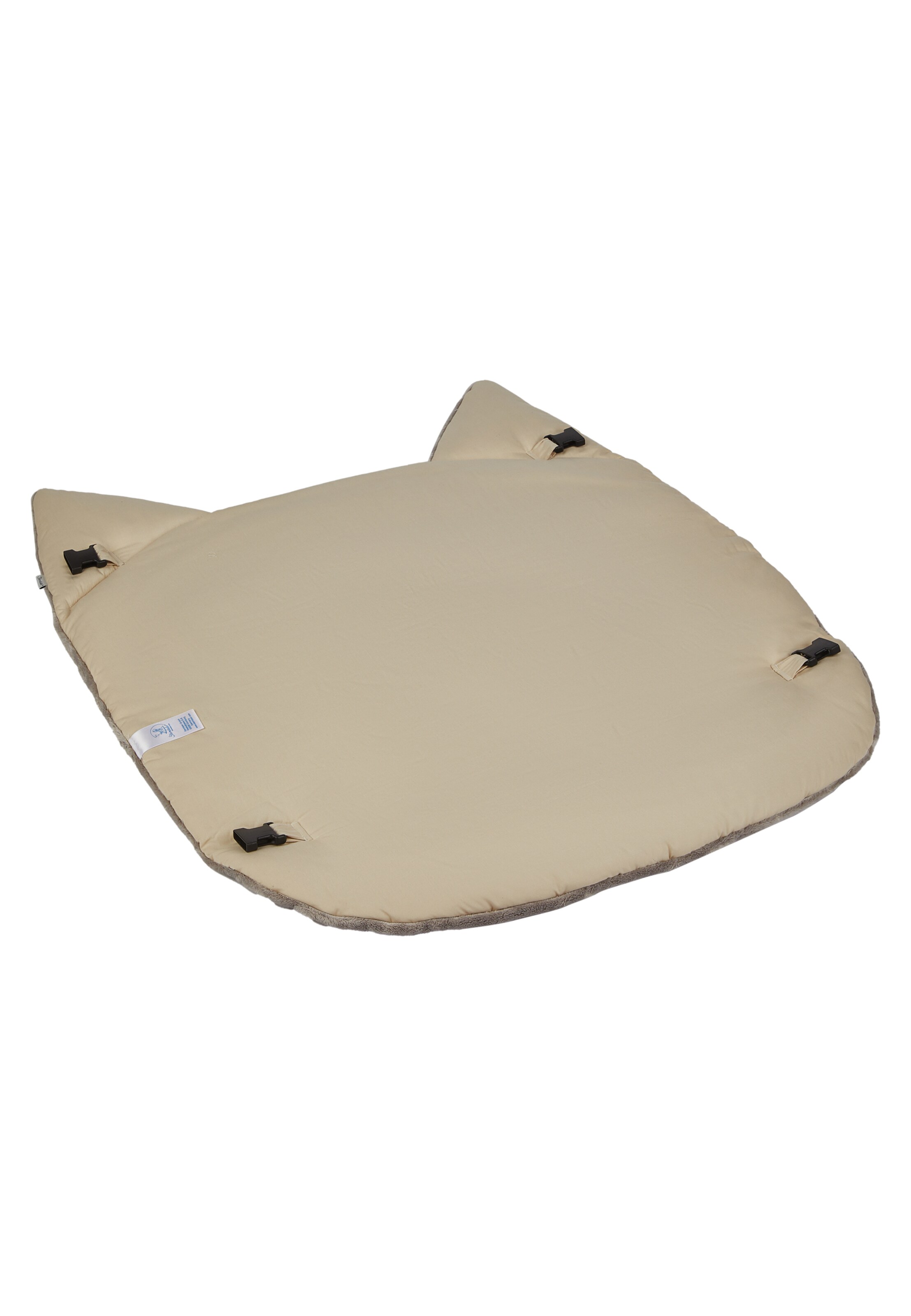 STERNTALER Babydecke in Grün