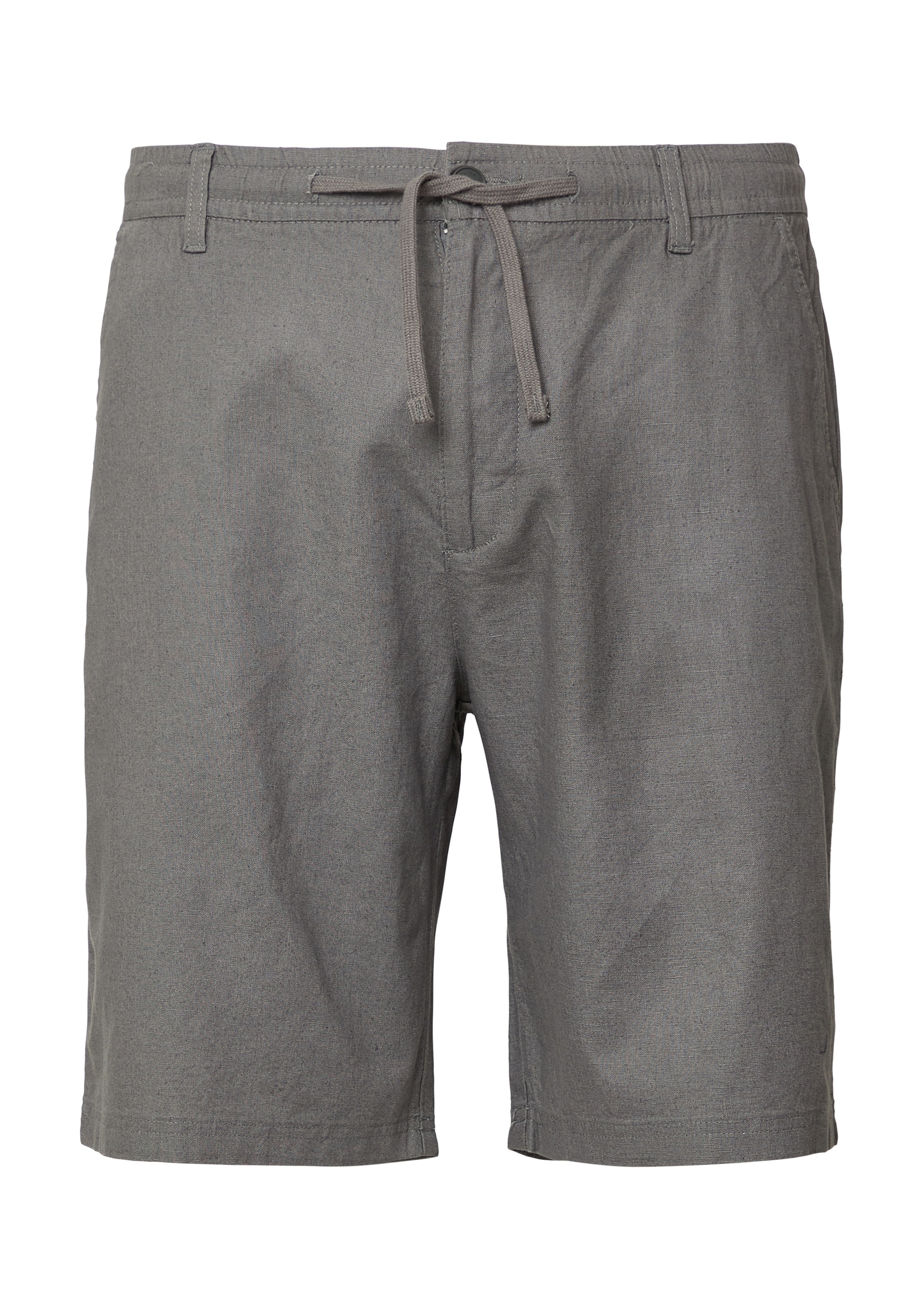 s.Oliver Pants 'Detroit' in Grey: front