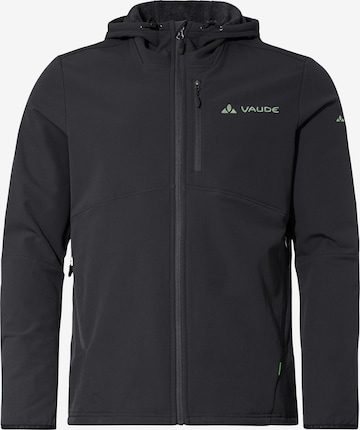 VAUDE Outdoor jacket 'Elope' in Black: front
