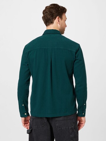 ESPRIT - Regular Fit Camisa em verde