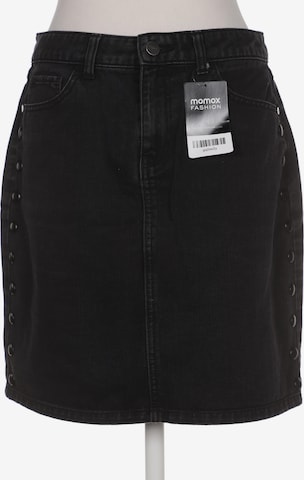 DKNY Rock S in Schwarz: predná strana