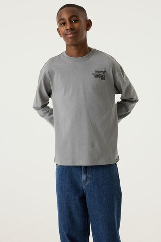 GARCIA Shirt in Grey: front