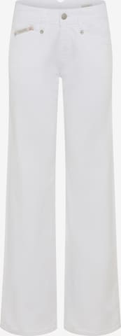 Herrlicher Jeans in White: front