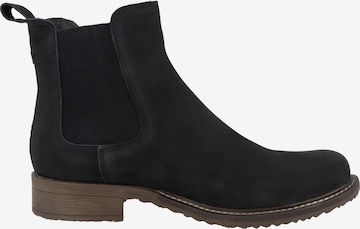 TAMARIS Chelsea Boots i blå