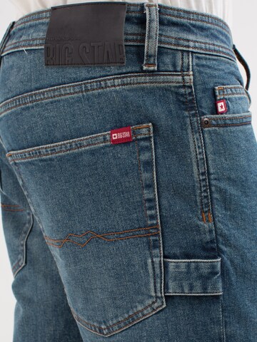 BIG STAR Slimfit Jeans 'Eymen' in Blauw