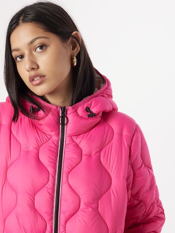 Veste mi-saison 'Onion' ESPRIT en rose