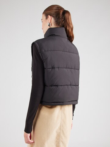 Gilet 'ESSENTIAL' Tommy Jeans en noir