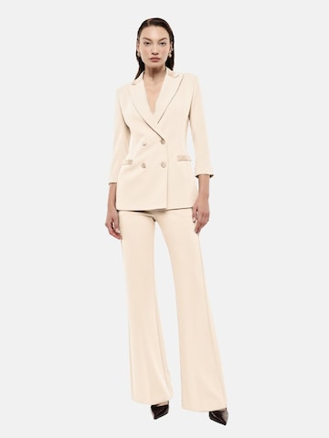 IMPERIAL Regular Broek 'IMPERIAL PANTALONE PANTALONE' in Beige