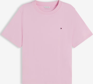 TOMMY HILFIGER Majica | roza barva: sprednja stran