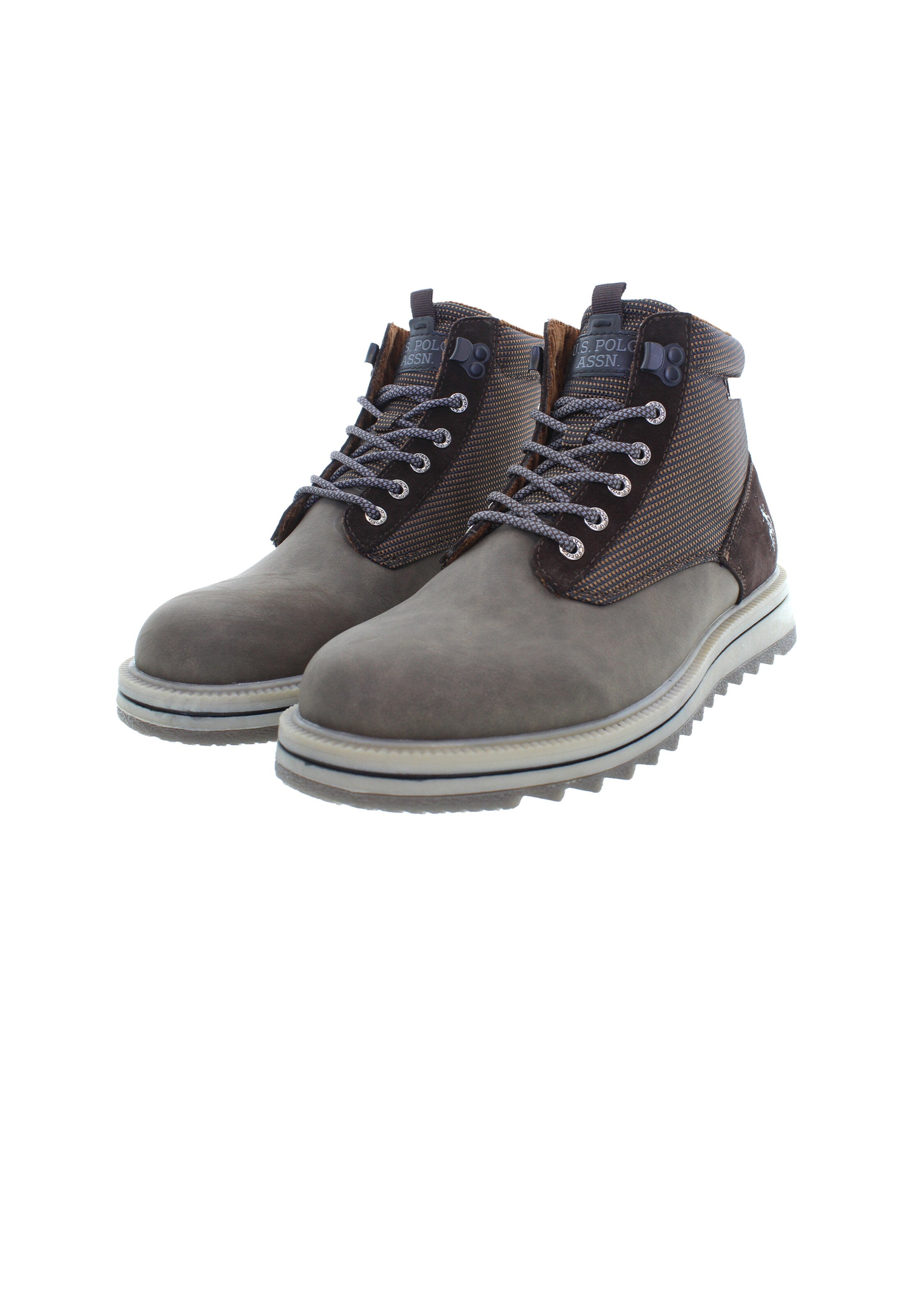 U.S. POLO ASSN. Veterboots 'Viking' in Bruin