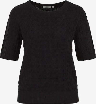 WE Fashion Neulepaita koossa XS värissä musta, Tuotenäkymä