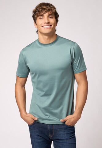 ROY ROBSON Shirt in Groen: voorkant