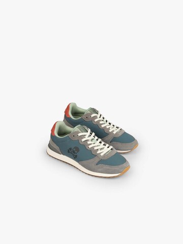 Scalpers Sneaker 'Insignia' in Blau