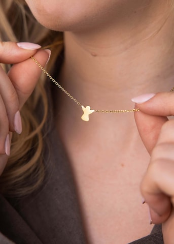 Collana di PURELEI in oro