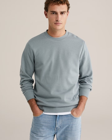 WE Fashion Sweatshirt in Grün