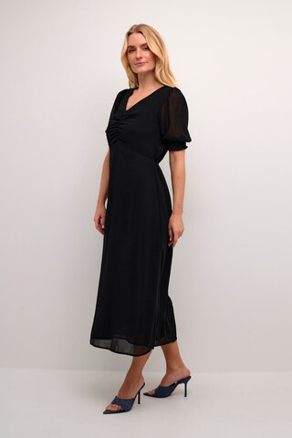 Robe 'Vita' Kaffe en noir