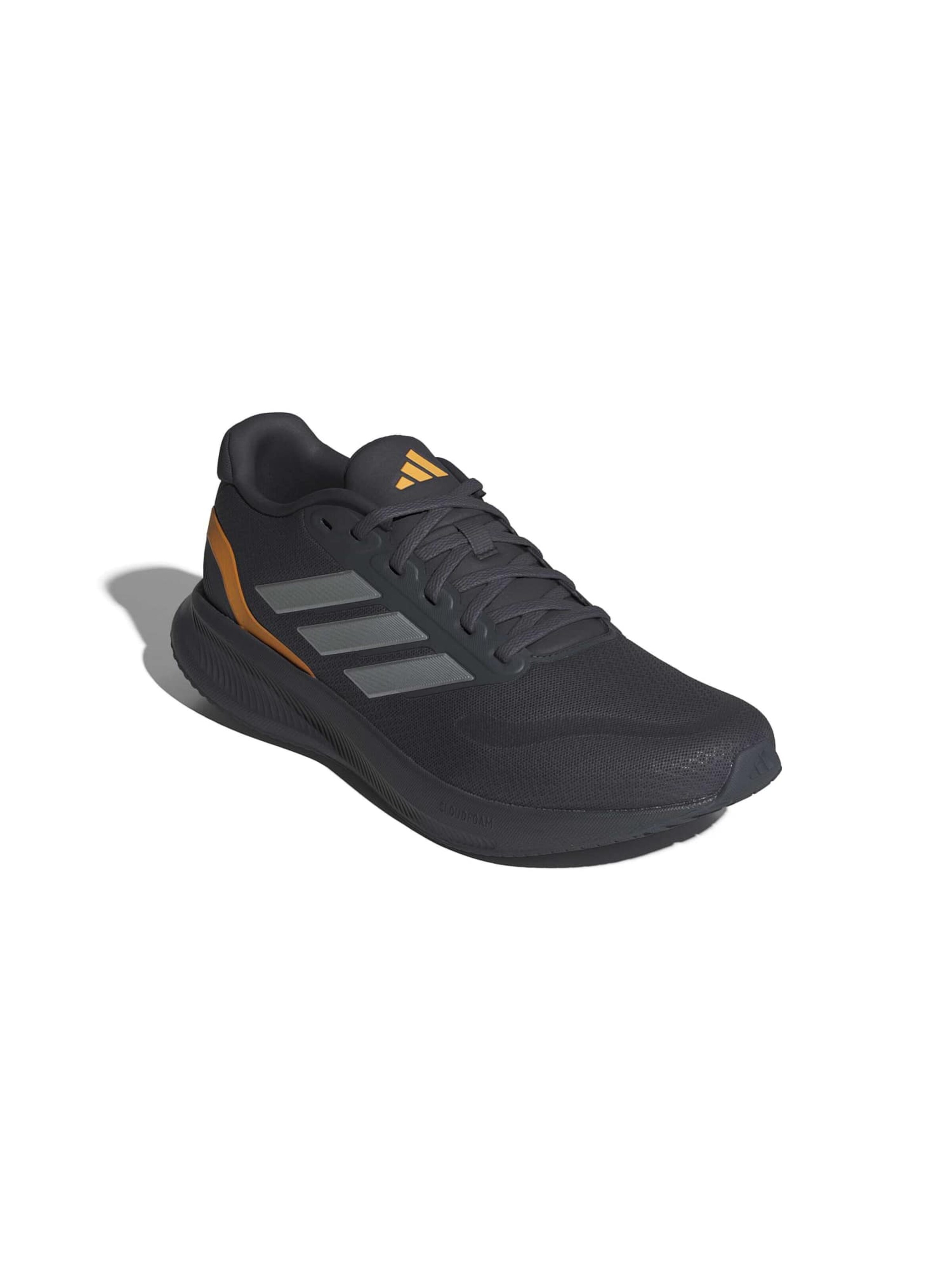 ADIDAS PERFORMANCE Παπούτσι για τρέξιμο 'Runfalcon 5' σε μαύρο