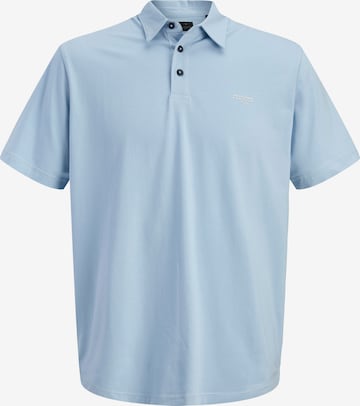 JACK & JONES Shirt in Blue: front