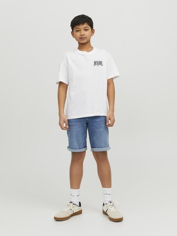 Regular Jean 'Rick' JACK & JONES MINI en bleu