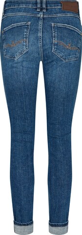 MOS MOSH Skinny Jeans in Blue