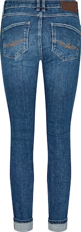 Skinny Jean MOS MOSH en bleu