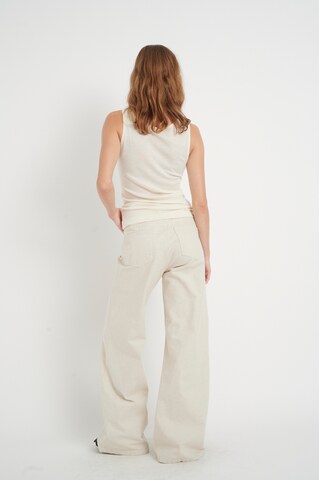 InWear Overdel i hvid