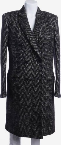 Saint Laurent Übergangsjacke S in Schwarz: predná strana