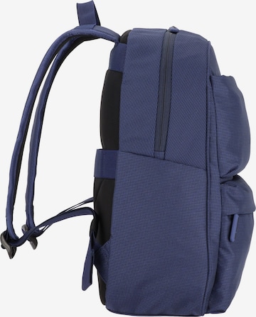 MANDARINA DUCK Rucksack 'District' in Blau