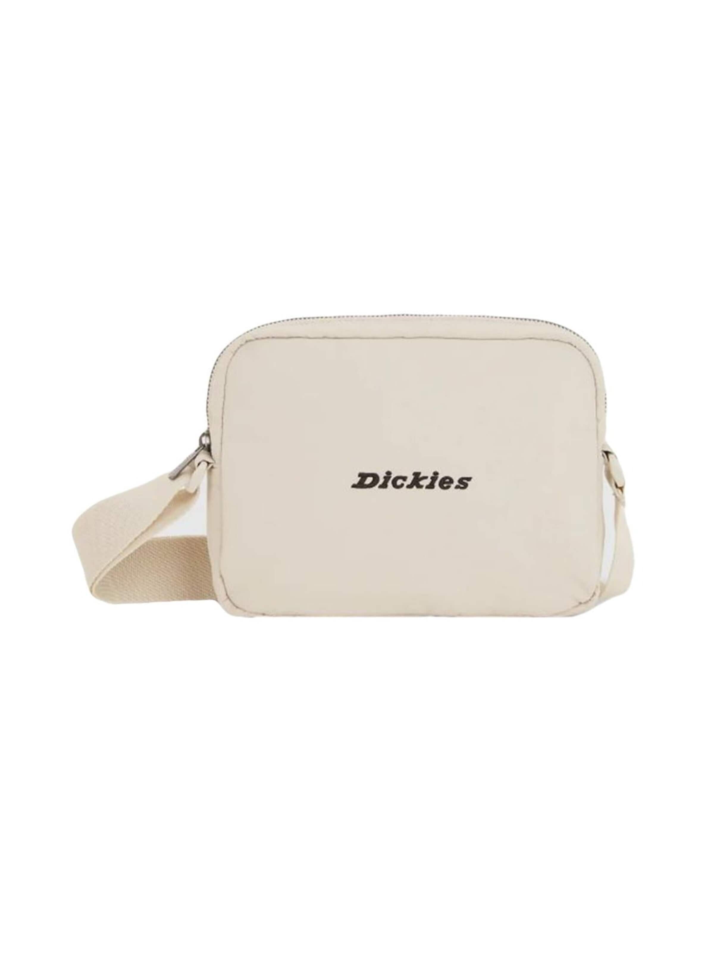 DICKIES Crossbody bag 'Enon Pouch Bag Stone' in Beige: front