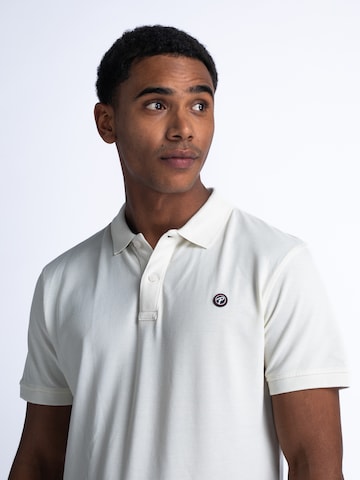 Petrol Industries Shirt 'Tidal' in White