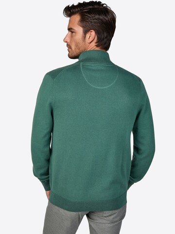 PIERRE CARDIN Sweater in Green