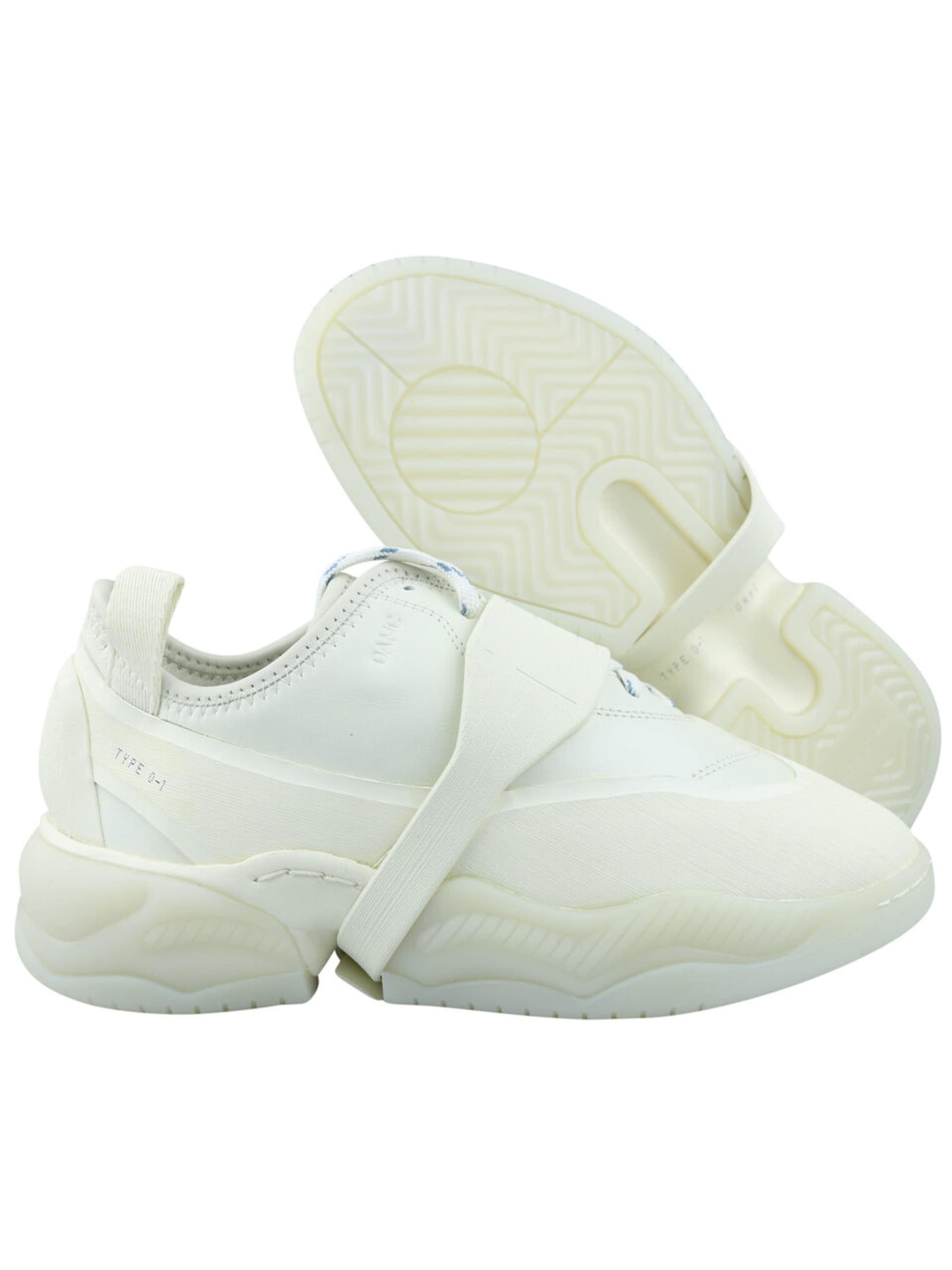 ADIDAS ORIGINALS Sneaker low 'Adidas Type O-1L OAMC' i hvid