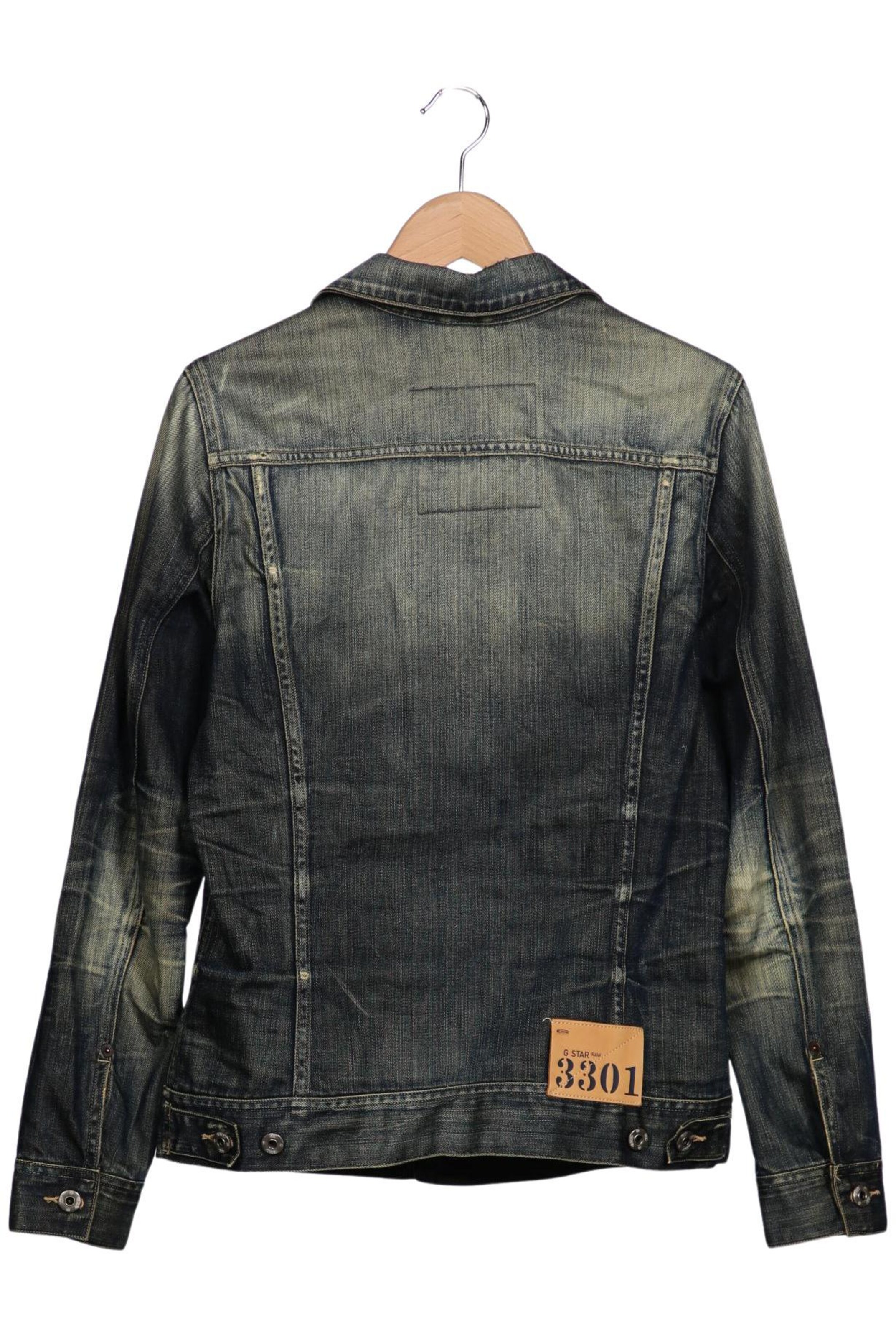 G-STAR Jacket & Coat in M in Blue