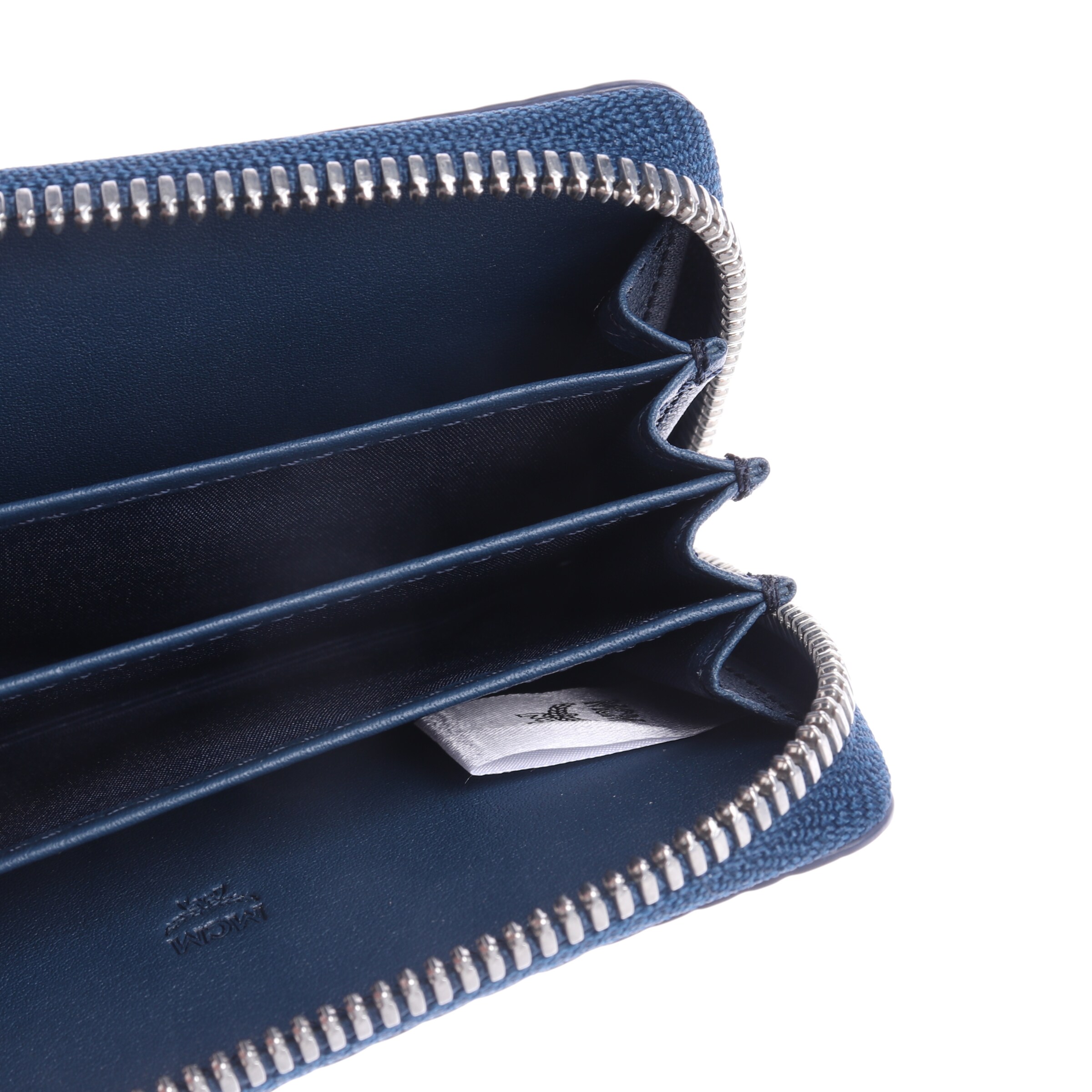 MCM Small Leather Goods in One size in Blue