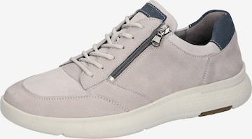 WALDLÄUFER Sneaker in Grau: Vorderseite