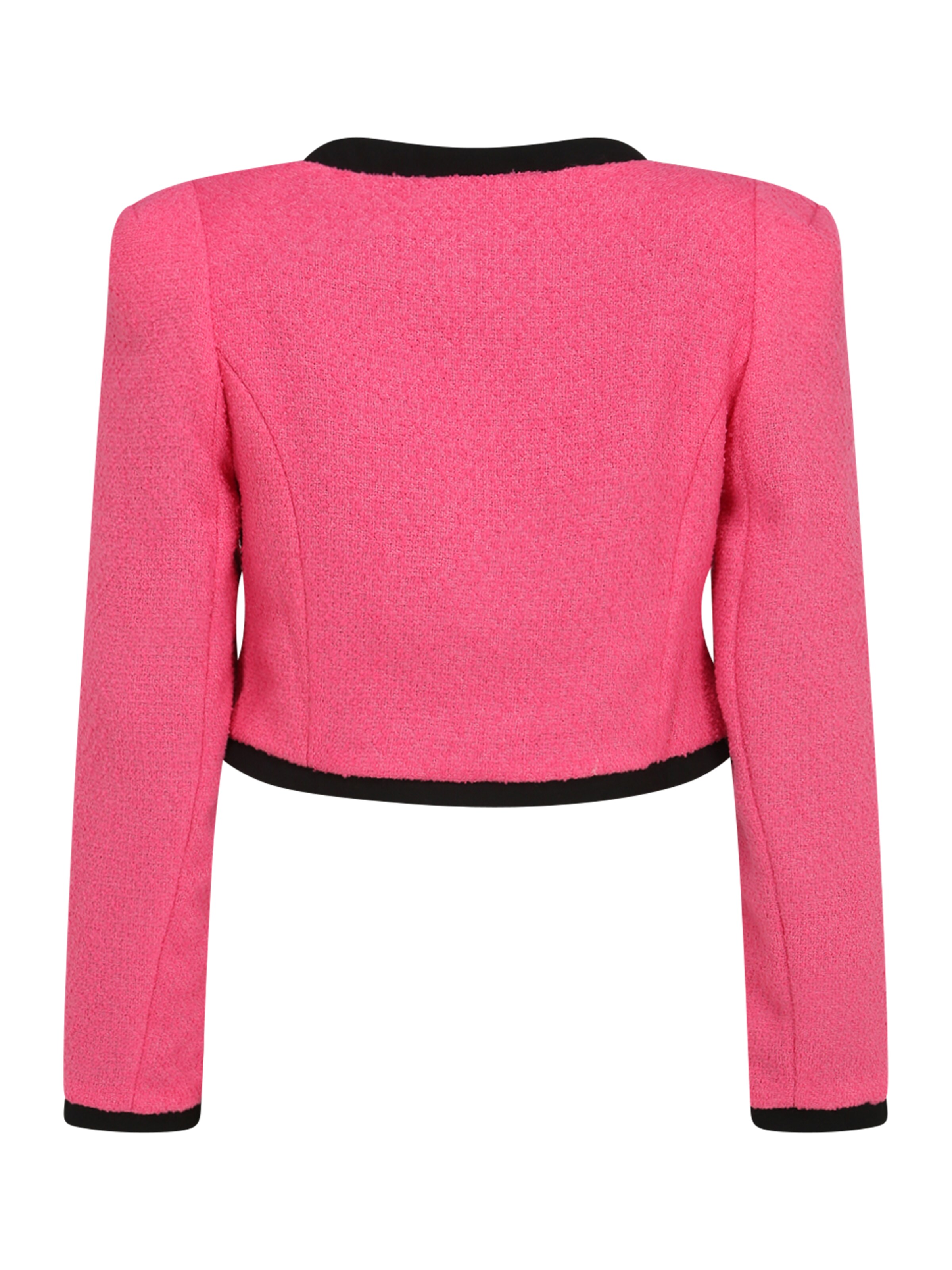 River Island Petite Between-season jacket 'TROPHY' in Pink
