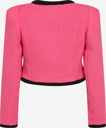 River Island Petite Tussenjas 'TROPHY' in Roze