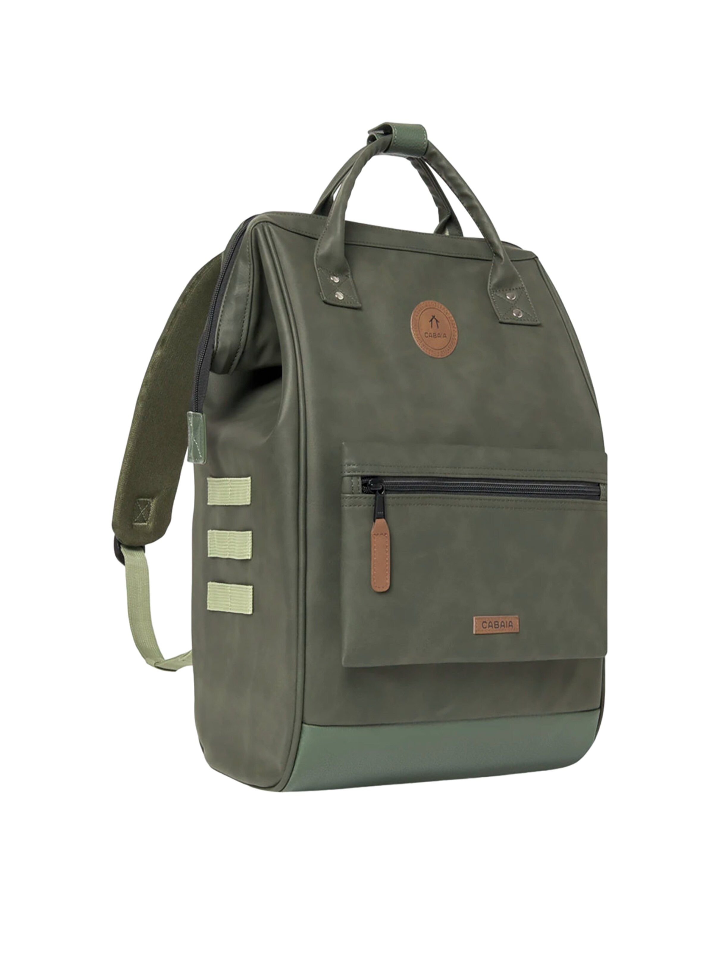 Cabaia Backpack 'Busan L' in Green