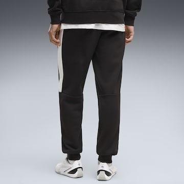 PUMA Regular Sportbroek 'BMW M Motorsport MT7' in Zwart