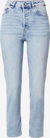 Coupe slim Jean 'Lotte' TOM TAILOR DENIM en bleu : devant