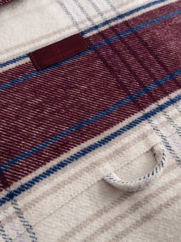 Giacca di mezza stagione 'Jaro' di Johnny Urban in bianco