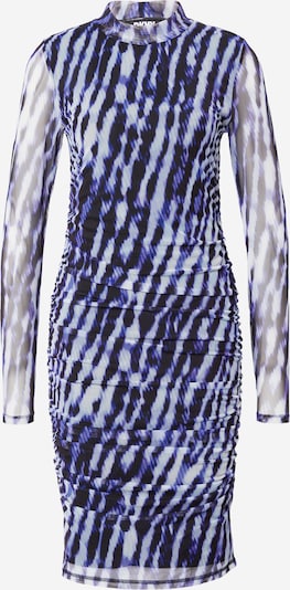 Rochie DKNY pe albastru marin / albastru deschis / alb, Vizualizare produs