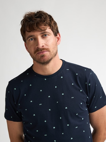 PETROL INDUSTRIES MEN Shirt in Blauw