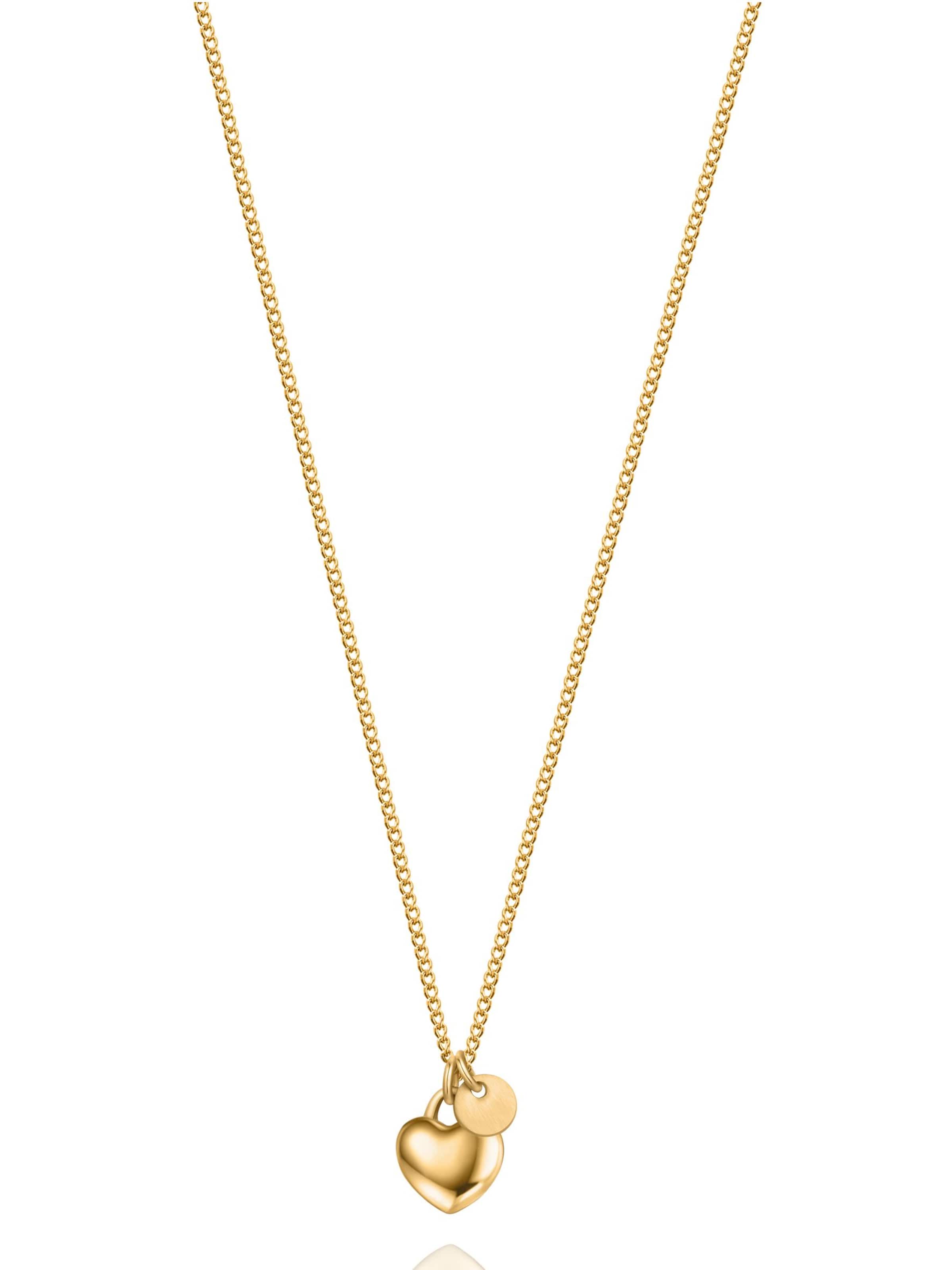day berlin Necklace 'Mila' in Gold